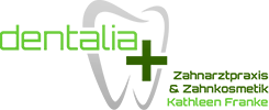 Logo Dentalia Plus